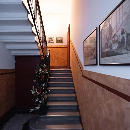 Elegante Quadrilocale Liberty In Zona Risorgimento Lägenhet Milano